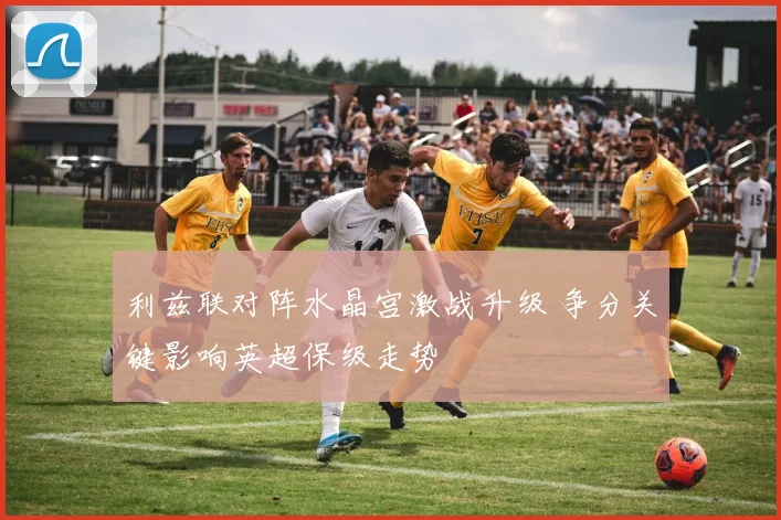 利兹联对阵水晶宫激战升级 争分关键影响英超保级走势