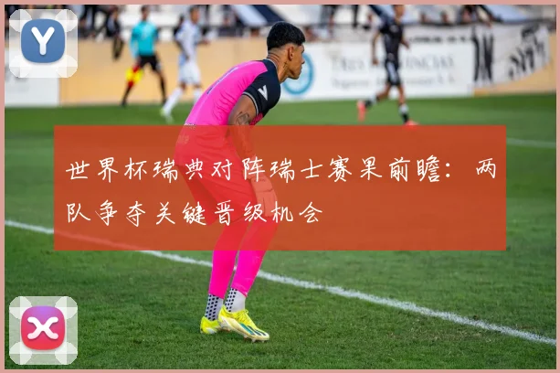 世界杯瑞典对阵瑞士赛果前瞻:两队争夺关键晋级机会