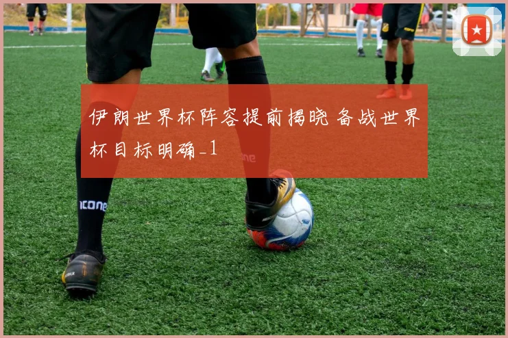 伊朗世界杯阵容提前揭晓 备战世界杯目标明确_1
