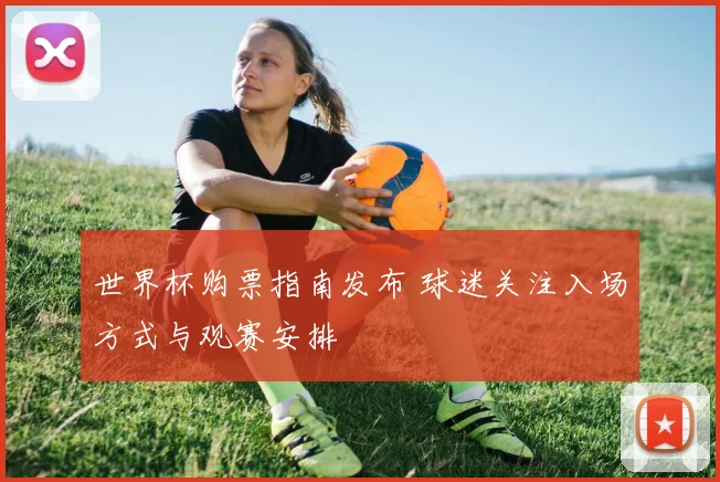 世界杯购票指南发布 球迷关注入场方式与观赛安排