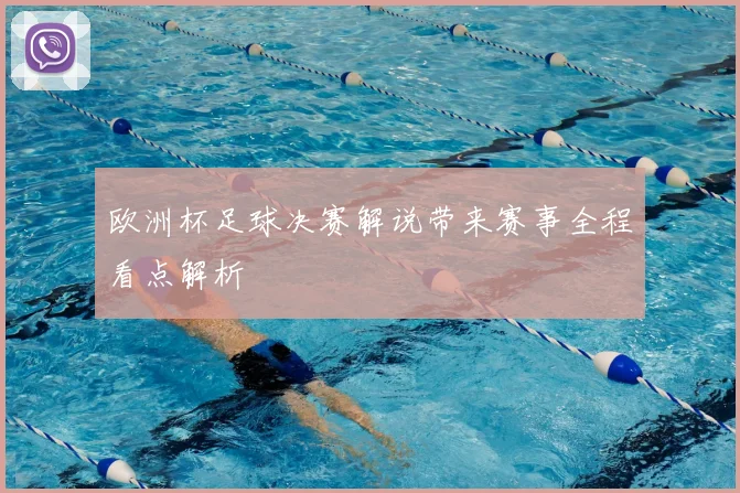 欧洲杯足球决赛解说带来赛事全程看点解析