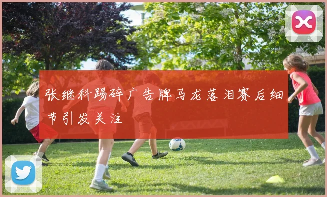 张继科踢碎广告牌马龙落泪赛后细节引发关注