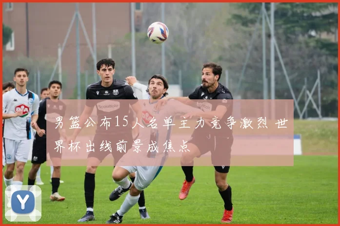 男篮公布15人名单主力竞争激烈 世界杯出线前景成焦点